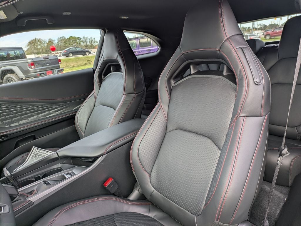 2026 Dodge Charger CHARGER SCAT PACK PLUS 2-DOOR AWD