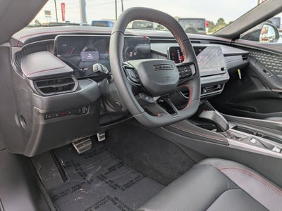 2026 Dodge Charger CHARGER SCAT PACK PLUS 2-DOOR AWD