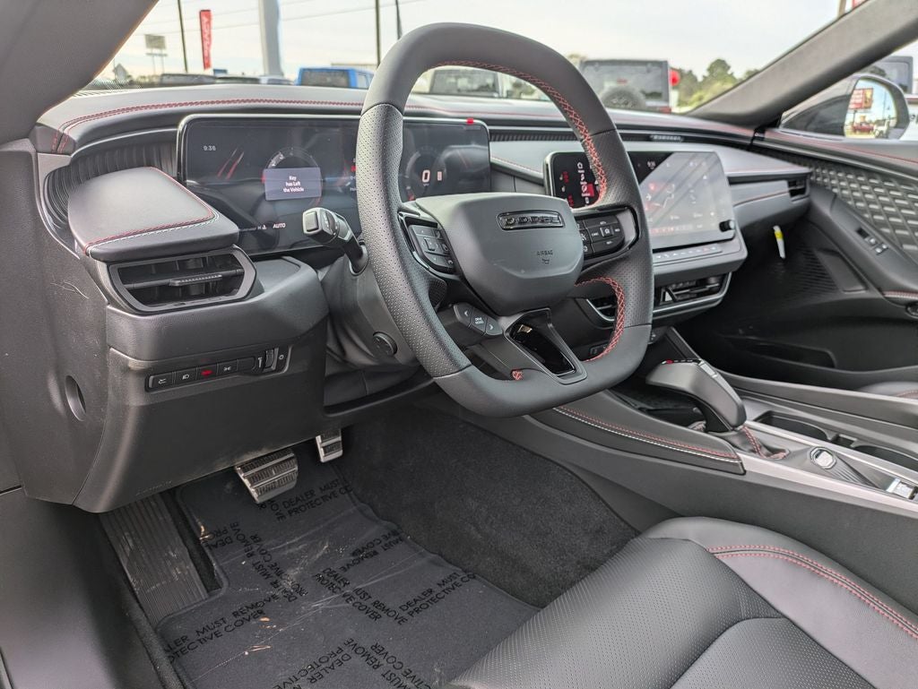 2026 Dodge Charger CHARGER SCAT PACK PLUS 2-DOOR AWD