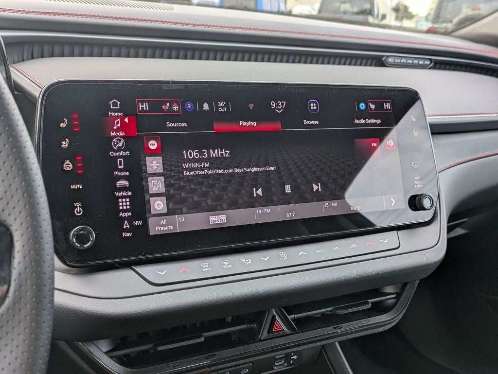 2026 Dodge Charger CHARGER SCAT PACK PLUS 2-DOOR AWD