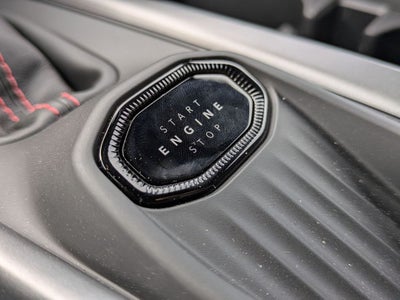 2026 Dodge Charger CHARGER SCAT PACK PLUS 2-DOOR AWD