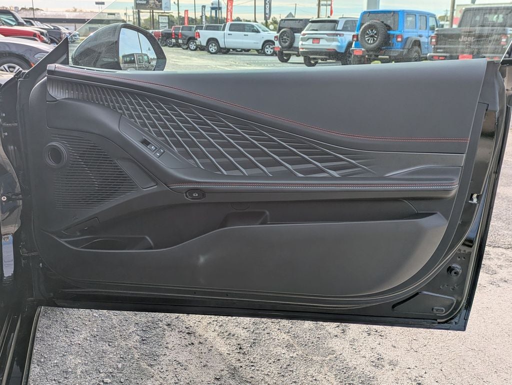 2026 Dodge Charger CHARGER SCAT PACK PLUS 2-DOOR AWD