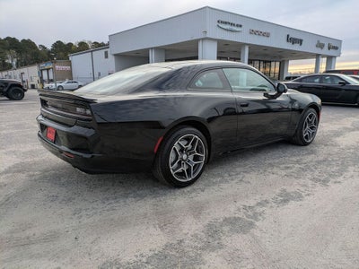 2026 Dodge Charger CHARGER SCAT PACK PLUS 2-DOOR AWD