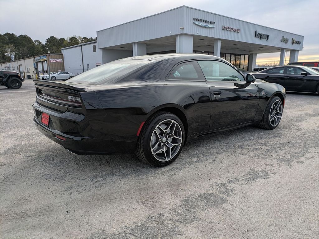 2026 Dodge Charger CHARGER SCAT PACK PLUS 2-DOOR AWD