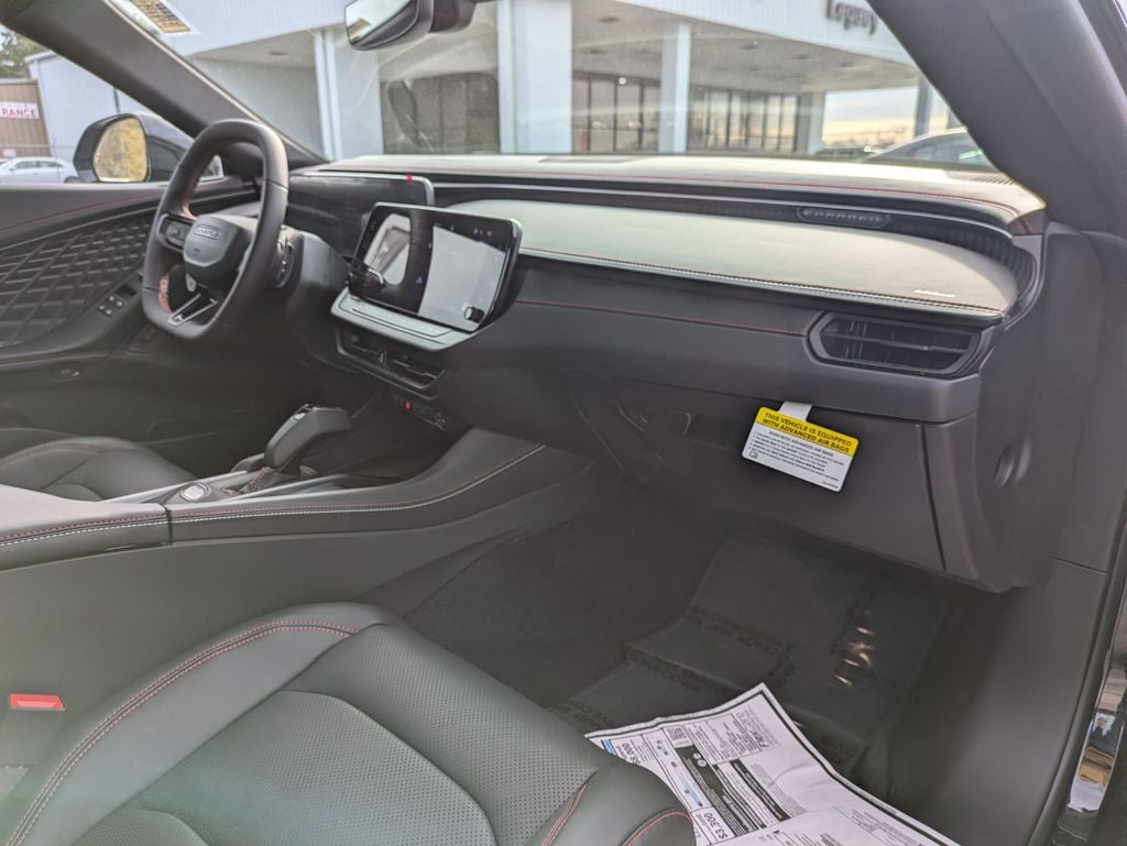 2026 Dodge Charger CHARGER SCAT PACK PLUS 2-DOOR AWD