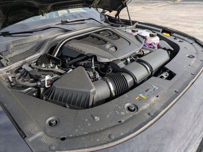 2026 Dodge Charger CHARGER SCAT PACK PLUS 2-DOOR AWD