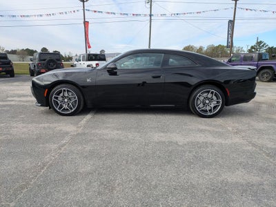 2026 Dodge Charger CHARGER SCAT PACK PLUS 2-DOOR AWD