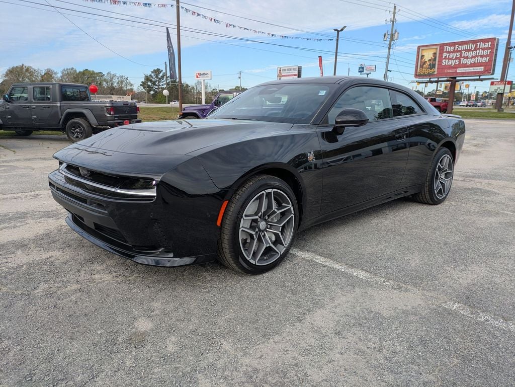2026 Dodge Charger CHARGER SCAT PACK PLUS 2-DOOR AWD