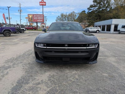 2026 Dodge Charger CHARGER SCAT PACK PLUS 2-DOOR AWD