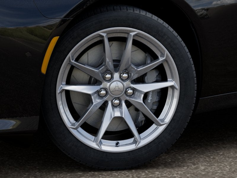 2027 Dodge Charger CHARGER SCAT PACK 2-DOOR AWD