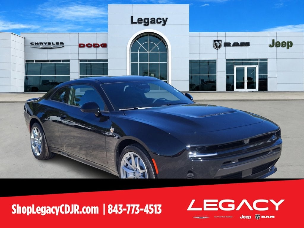 2027 Dodge Charger CHARGER SCAT PACK 2-DOOR AWD