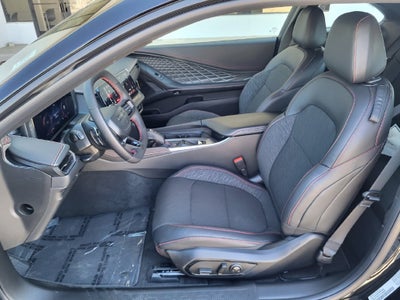 2027 Dodge Charger CHARGER SCAT PACK 2-DOOR AWD