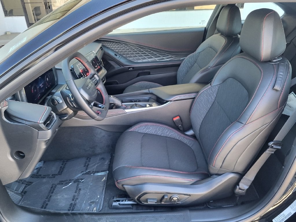 2027 Dodge Charger CHARGER SCAT PACK 2-DOOR AWD
