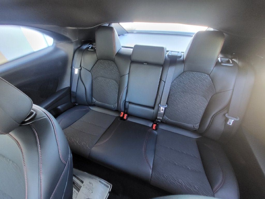 2027 Dodge Charger CHARGER SCAT PACK 2-DOOR AWD