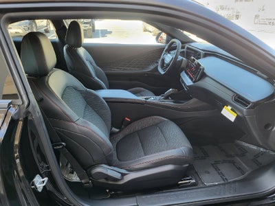 2027 Dodge Charger CHARGER SCAT PACK 2-DOOR AWD