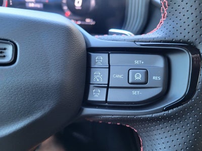 2027 Dodge Charger CHARGER SCAT PACK 2-DOOR AWD