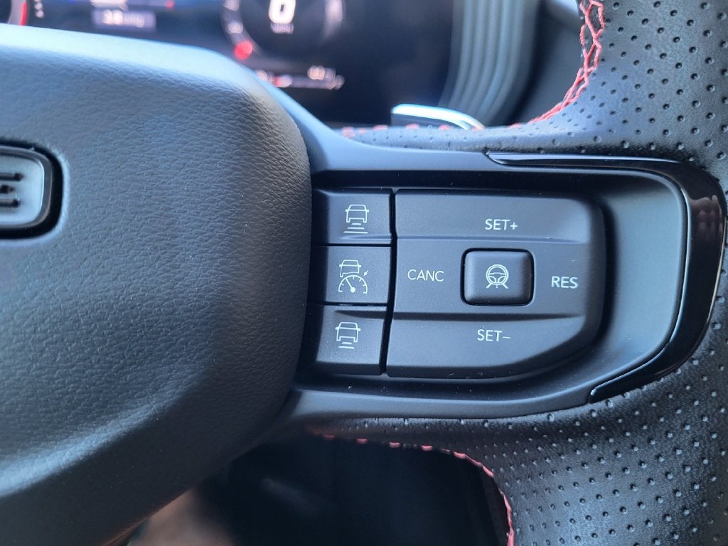 2027 Dodge Charger CHARGER SCAT PACK 2-DOOR AWD