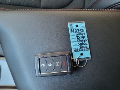 2027 Dodge Charger CHARGER SCAT PACK 2-DOOR AWD