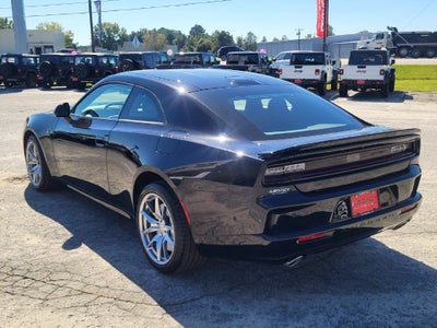 2027 Dodge Charger CHARGER SCAT PACK 2-DOOR AWD