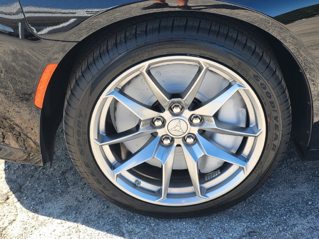 2027 Dodge Charger CHARGER SCAT PACK 2-DOOR AWD
