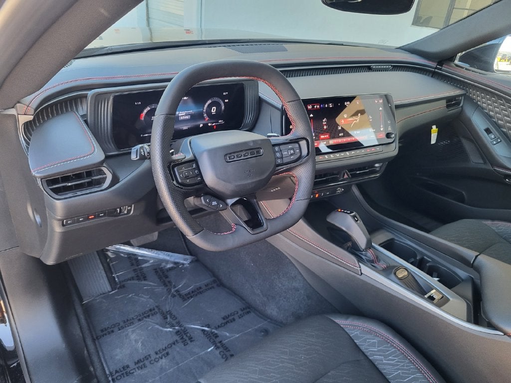 2027 Dodge Charger CHARGER SCAT PACK 2-DOOR AWD
