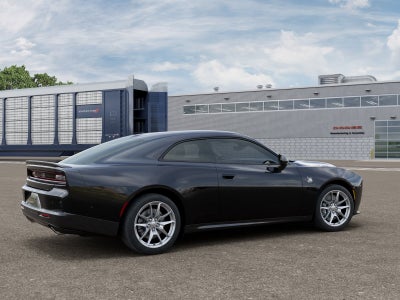 2027 Dodge Charger CHARGER SCAT PACK 2-DOOR AWD