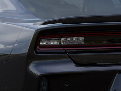 2027 Dodge Charger CHARGER SCAT PACK 2-DOOR AWD