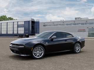 2027 Dodge Charger CHARGER SCAT PACK 2-DOOR AWD