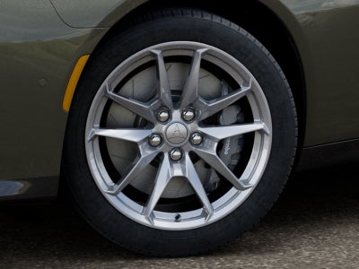 2027 Dodge Charger CHARGER SCAT PACK 2-DOOR AWD