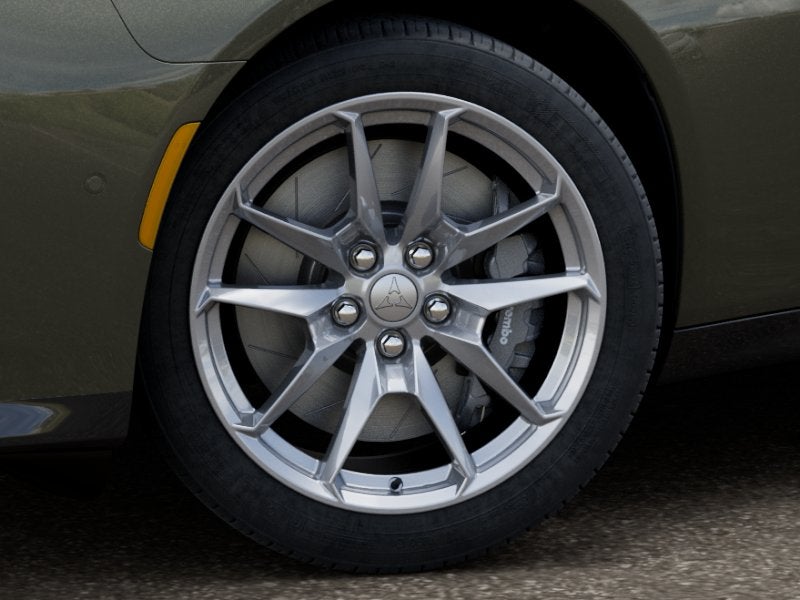 2027 Dodge Charger CHARGER SCAT PACK 2-DOOR AWD