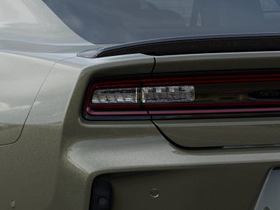 2027 Dodge Charger CHARGER SCAT PACK 2-DOOR AWD