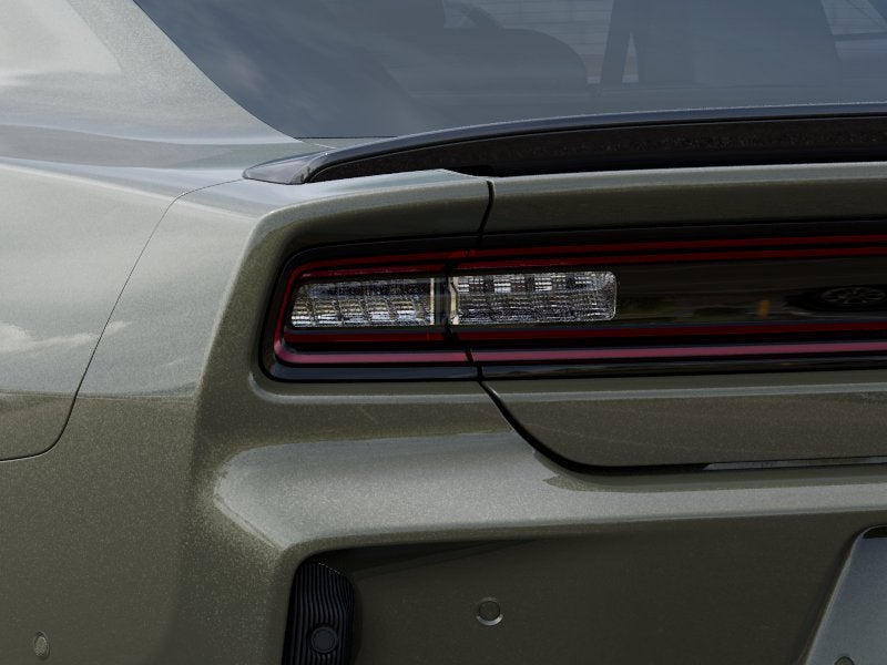 2027 Dodge Charger CHARGER SCAT PACK 2-DOOR AWD