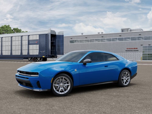 2027 Dodge Charger CHARGER SCAT PACK 2-DOOR AWD