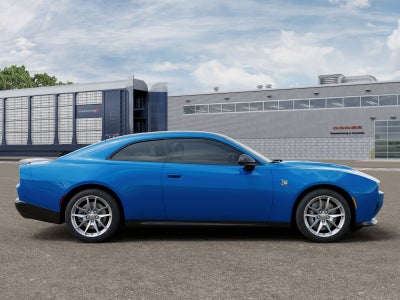 2027 Dodge Charger CHARGER SCAT PACK 2-DOOR AWD