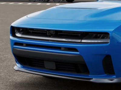 2027 Dodge Charger CHARGER SCAT PACK 2-DOOR AWD