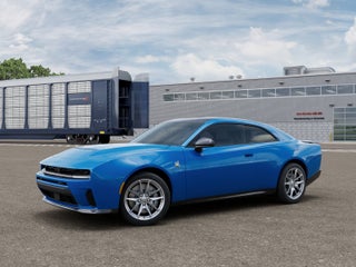 2027 Dodge Charger CHARGER SCAT PACK 2-DOOR AWD