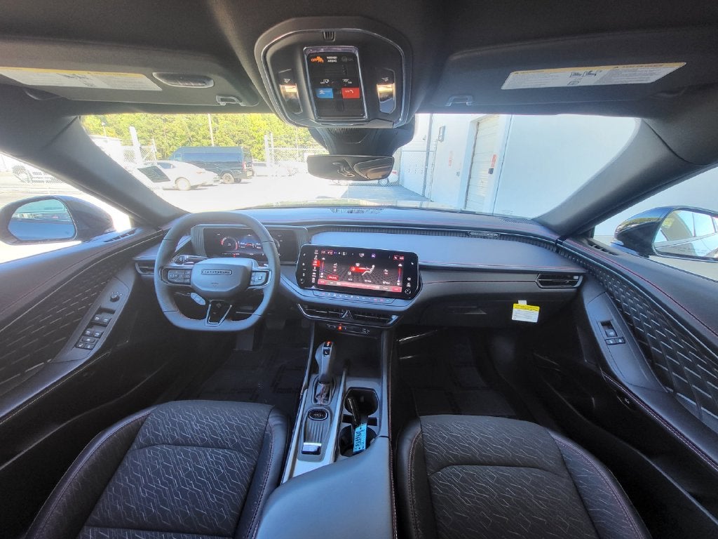 2027 Dodge Charger CHARGER R/T 4-DOOR AWD