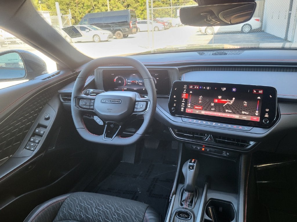 2027 Dodge Charger CHARGER R/T 4-DOOR AWD