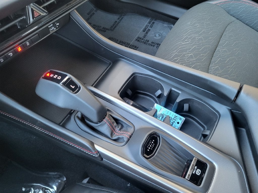 2027 Dodge Charger CHARGER R/T 4-DOOR AWD