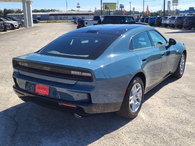 2027 Dodge Charger CHARGER R/T 4-DOOR AWD