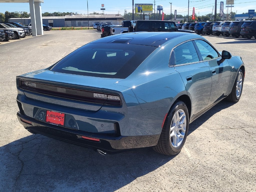 2027 Dodge Charger CHARGER R/T 4-DOOR AWD