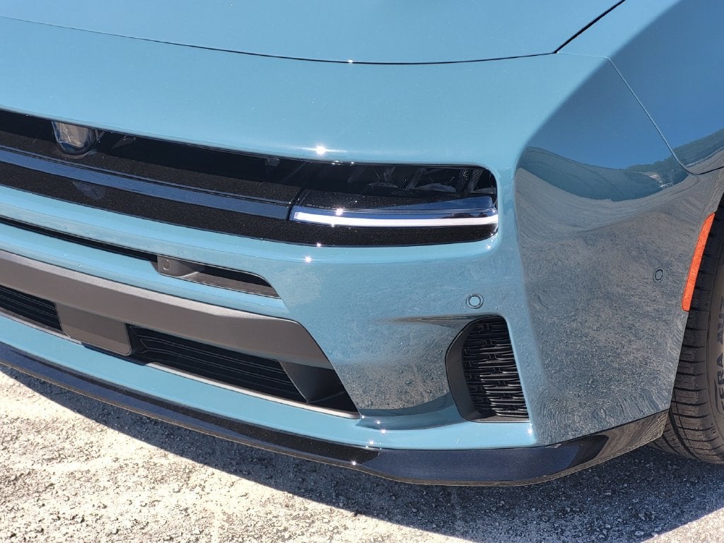 2027 Dodge Charger CHARGER R/T 4-DOOR AWD
