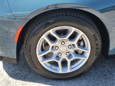 2027 Dodge Charger CHARGER R/T 4-DOOR AWD