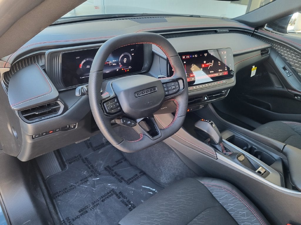 2027 Dodge Charger CHARGER R/T 4-DOOR AWD