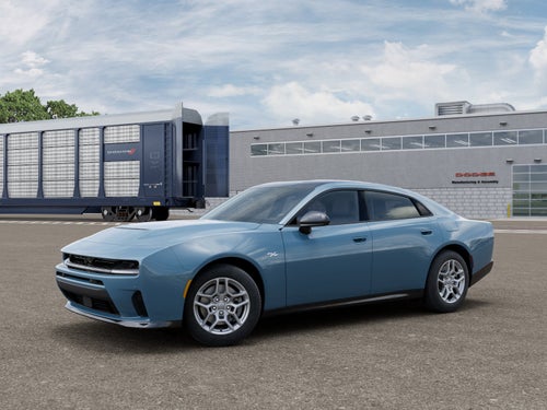 2027 Dodge Charger CHARGER R/T 4-DOOR AWD