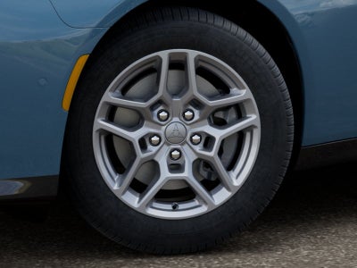 2027 Dodge Charger CHARGER R/T 4-DOOR AWD