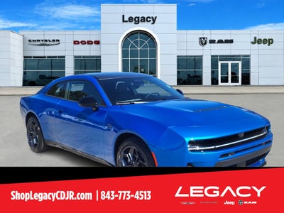 2027 Dodge Charger CHARGER R/T PLUS 2-DOOR AWD
