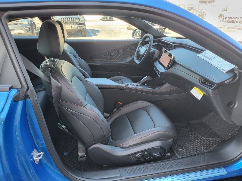 2027 Dodge Charger CHARGER R/T PLUS 2-DOOR AWD