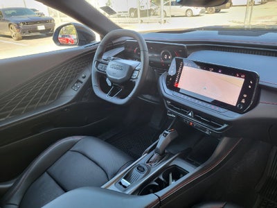 2027 Dodge Charger CHARGER R/T PLUS 2-DOOR AWD