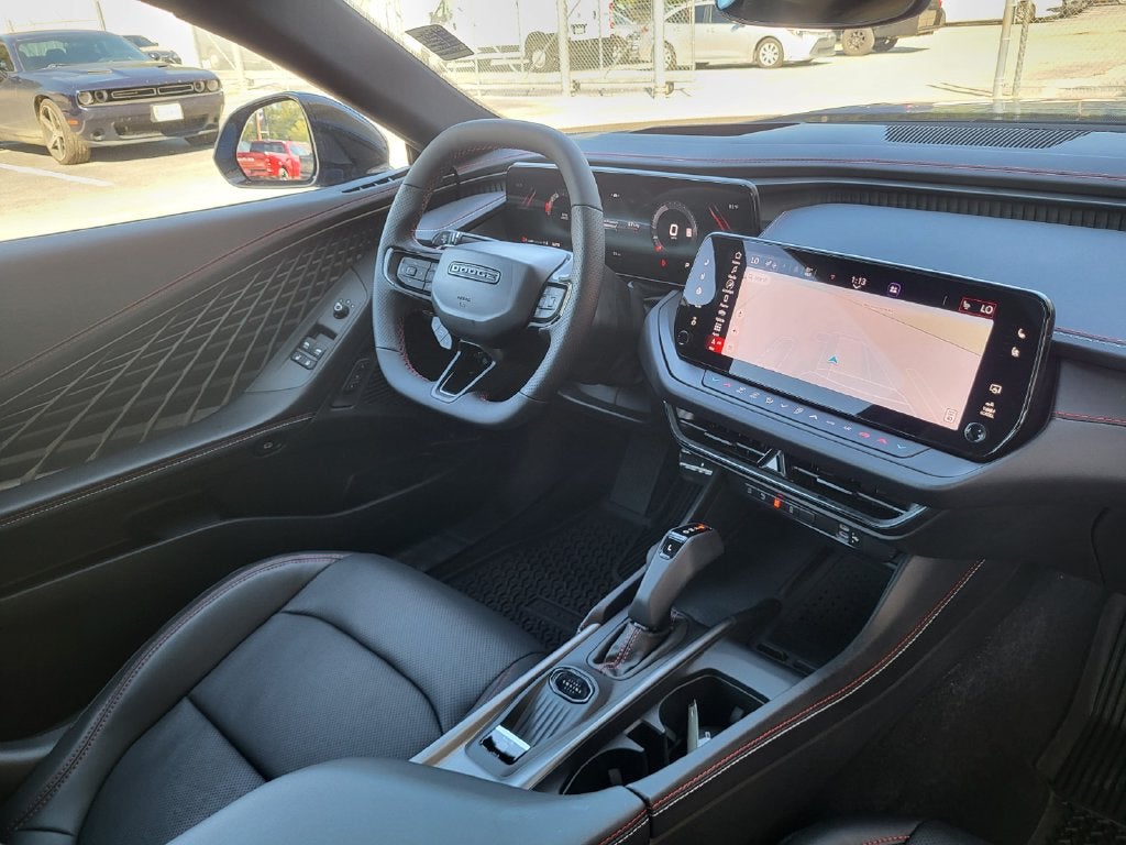 2027 Dodge Charger CHARGER R/T PLUS 2-DOOR AWD